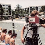 WEVU Jet ski races aug86