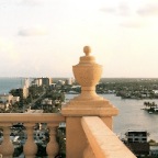 Ritz Carlton 1986  looking north