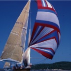 lj in water sail