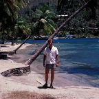 Rob, St. Lucia