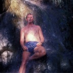 rob waterfall st lucia