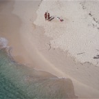 st. martin nude sunbathers