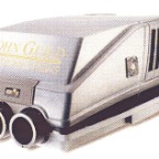 Hughes / JVC projector